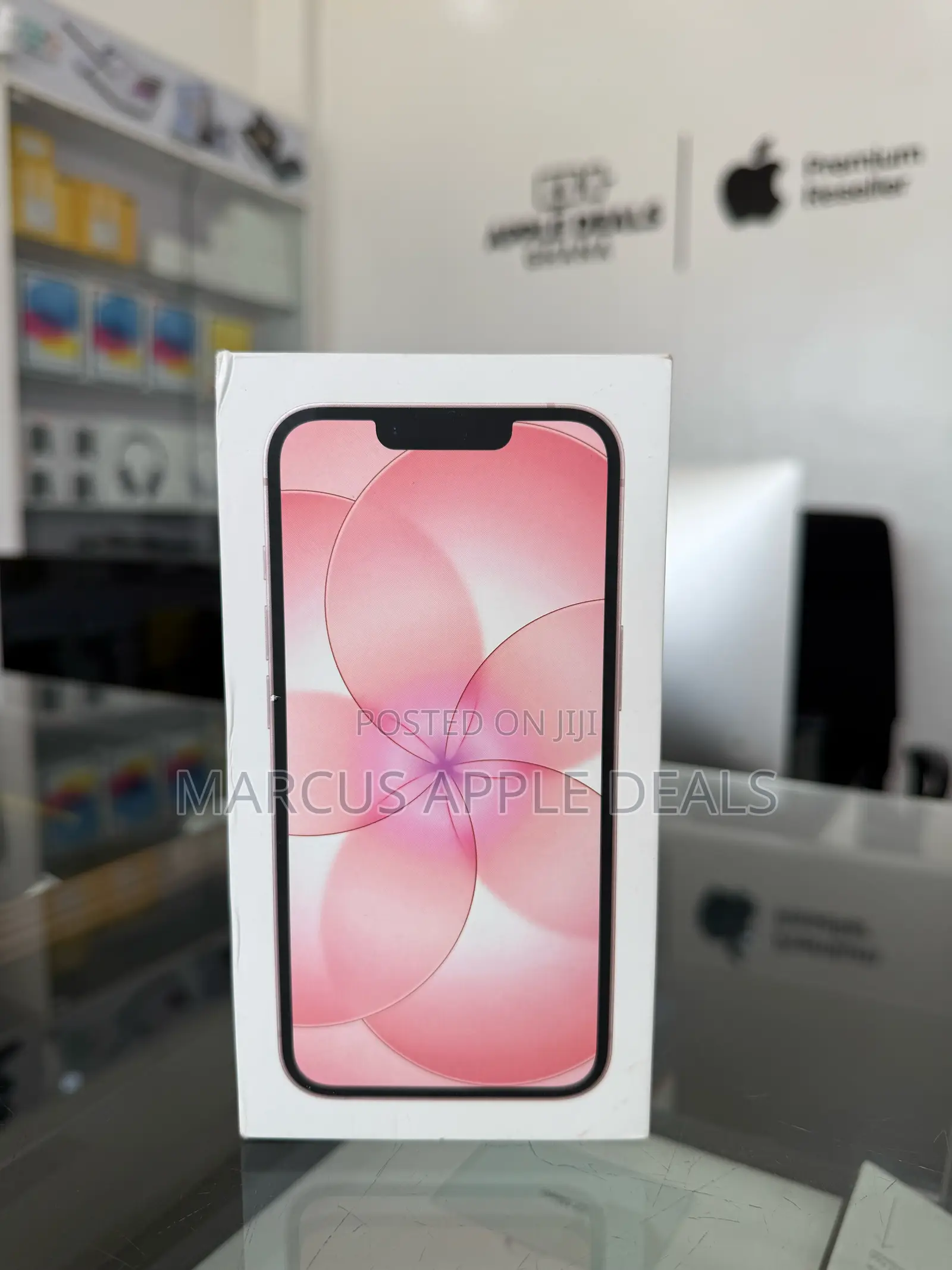 New Apple iPhone 17e 256 GB Pink