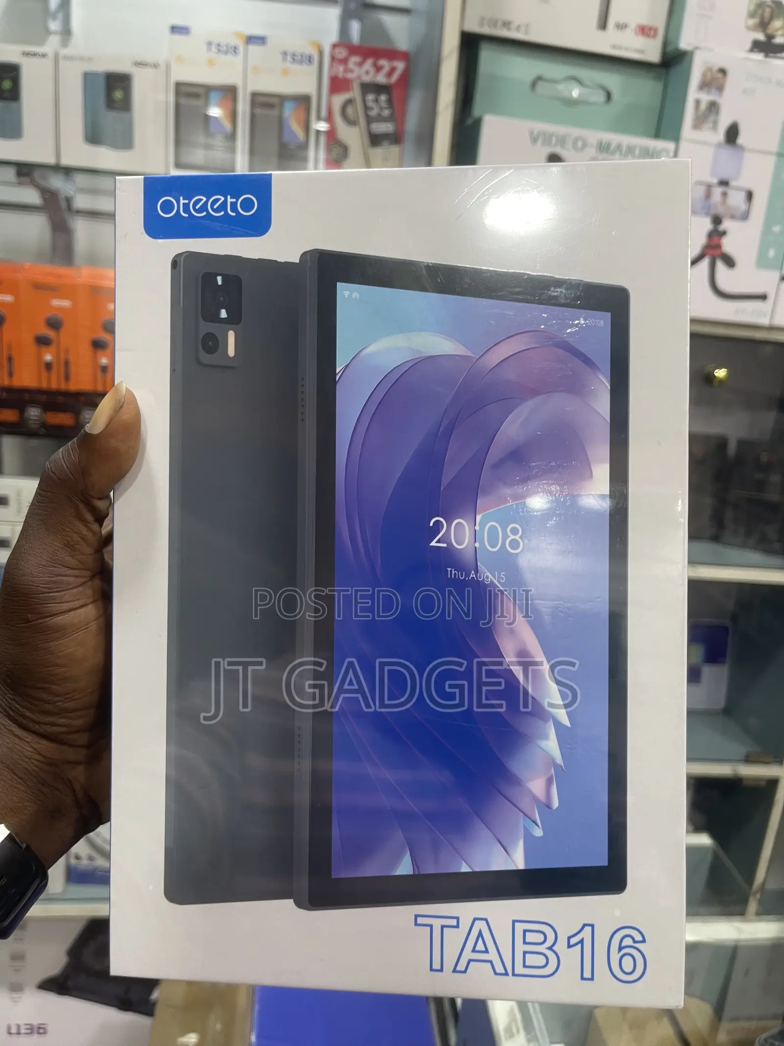 New Tablet 512 GB
