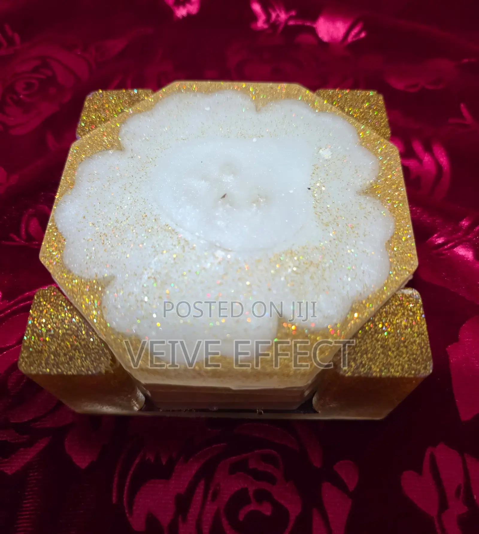 Coaster Set or Glass Cover