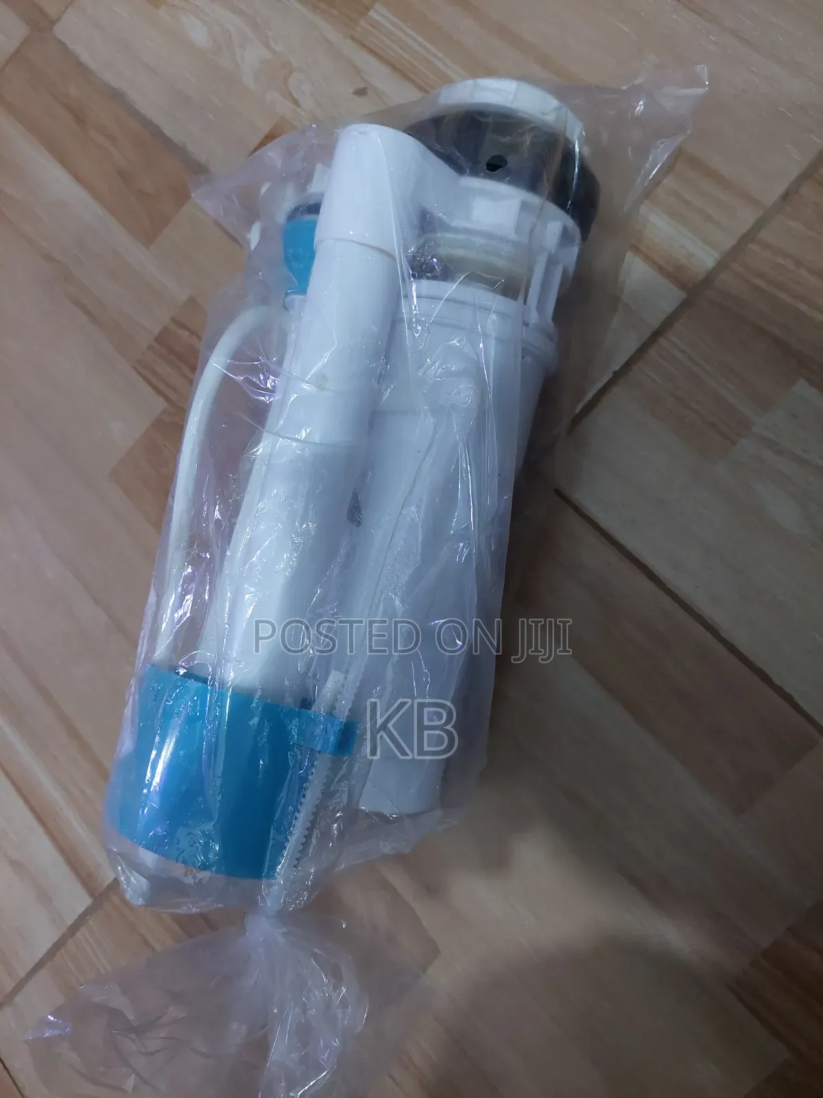 Dual Flush Toilet CisternValve Kit Water Saving Fill Flush Mechanism