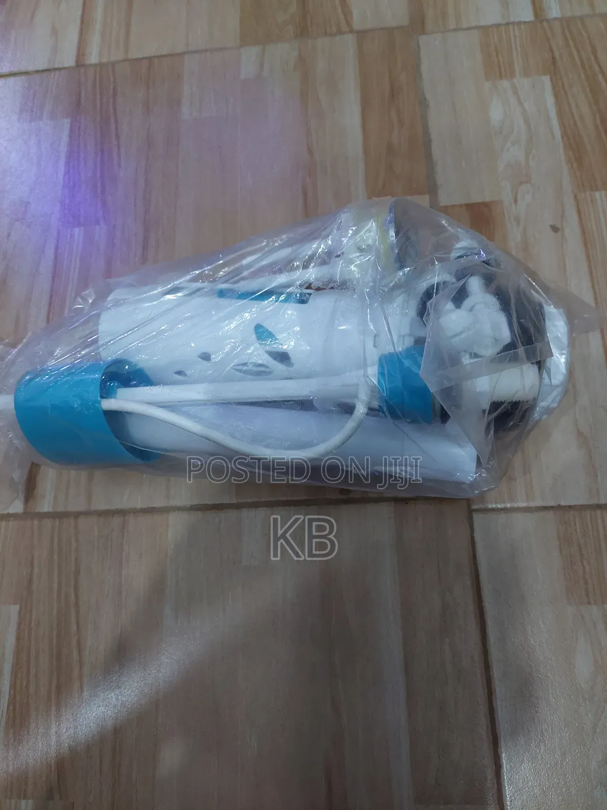 Dual Flush Toilet CisternValve Kit Water Saving Fill Flush Mechanism