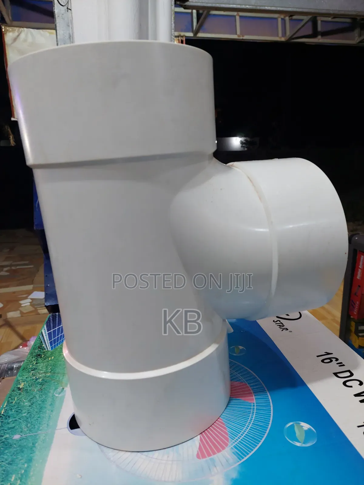 PVC T-Joint Pipe Fitting,Strong Drainage Tee Connector