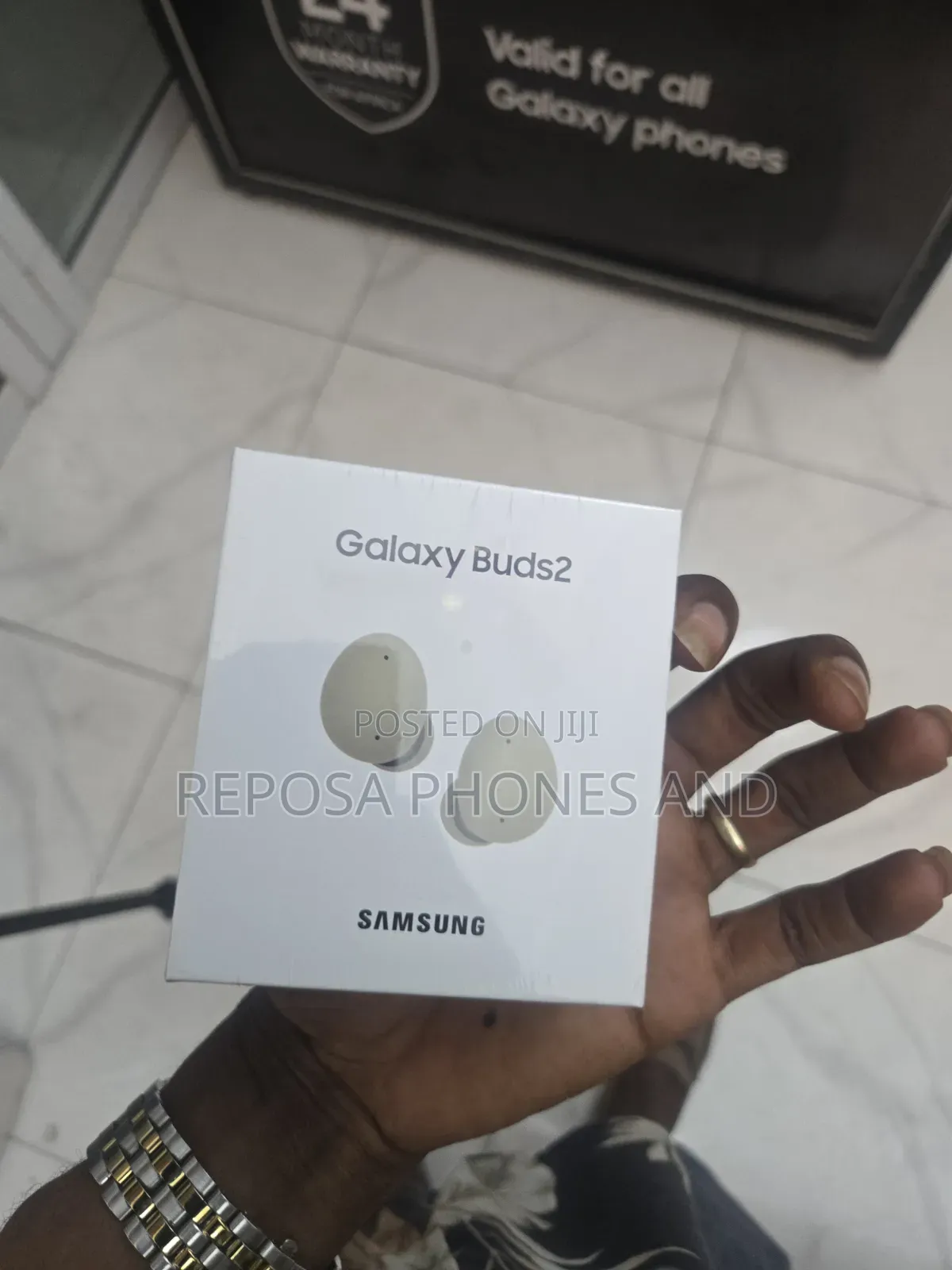 Ggalaxy Buds 2