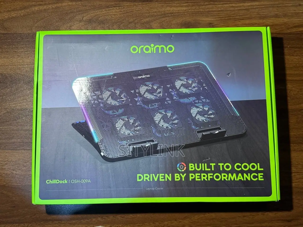 Oraimo ChillDock OSH-009A Laptop Cooler