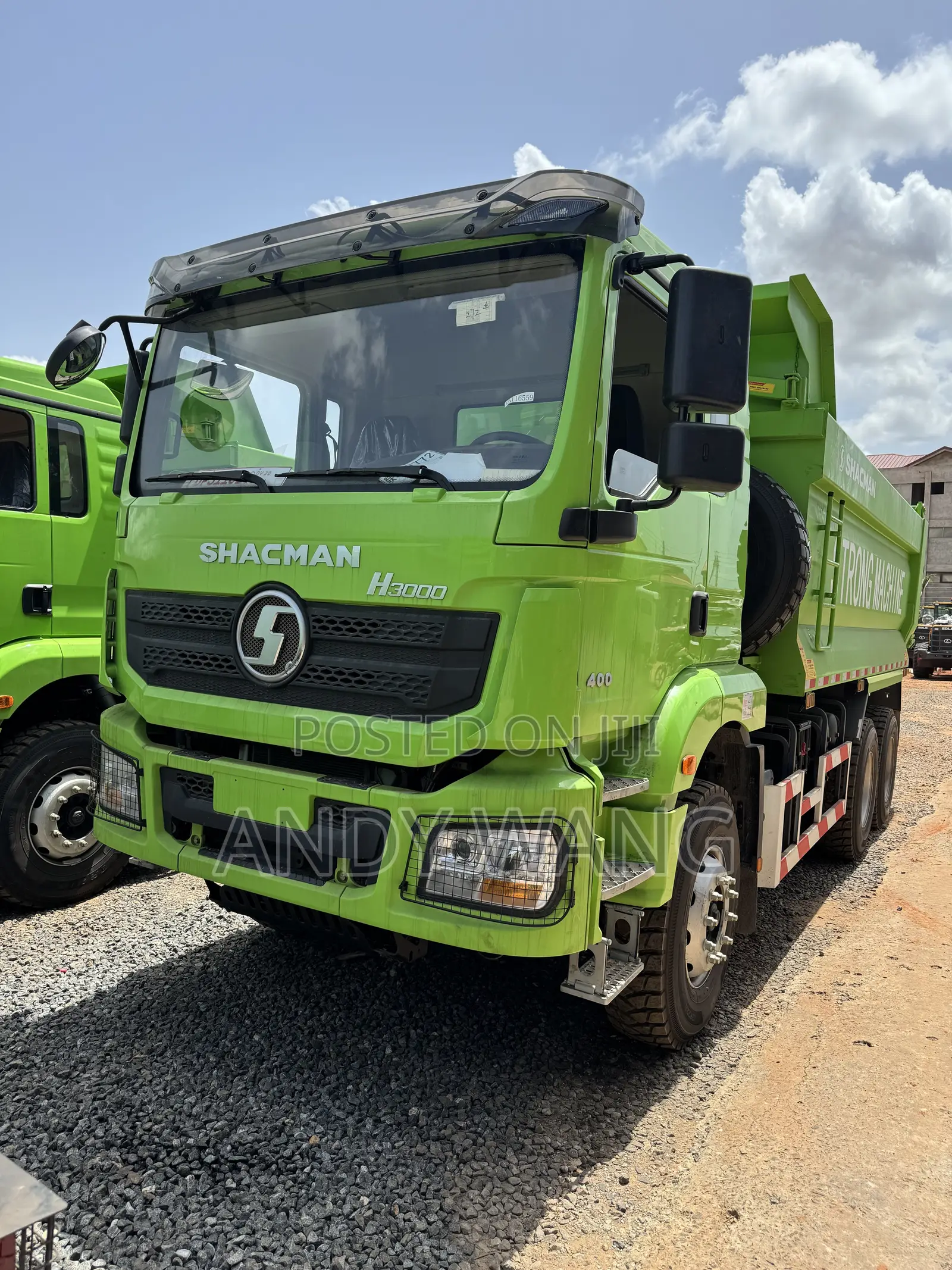 Shacman Trucks