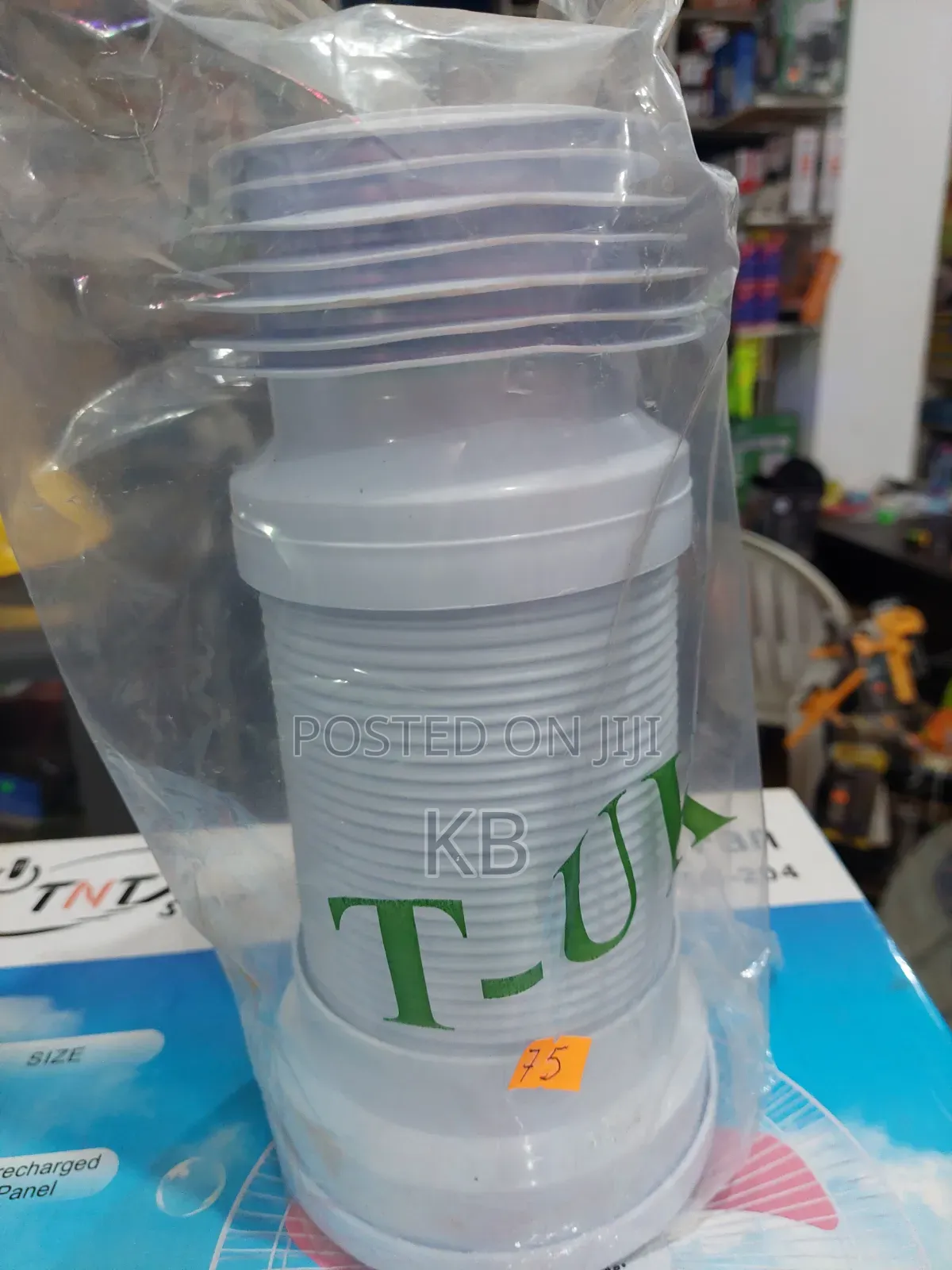 T-Uk Wc Adaptor