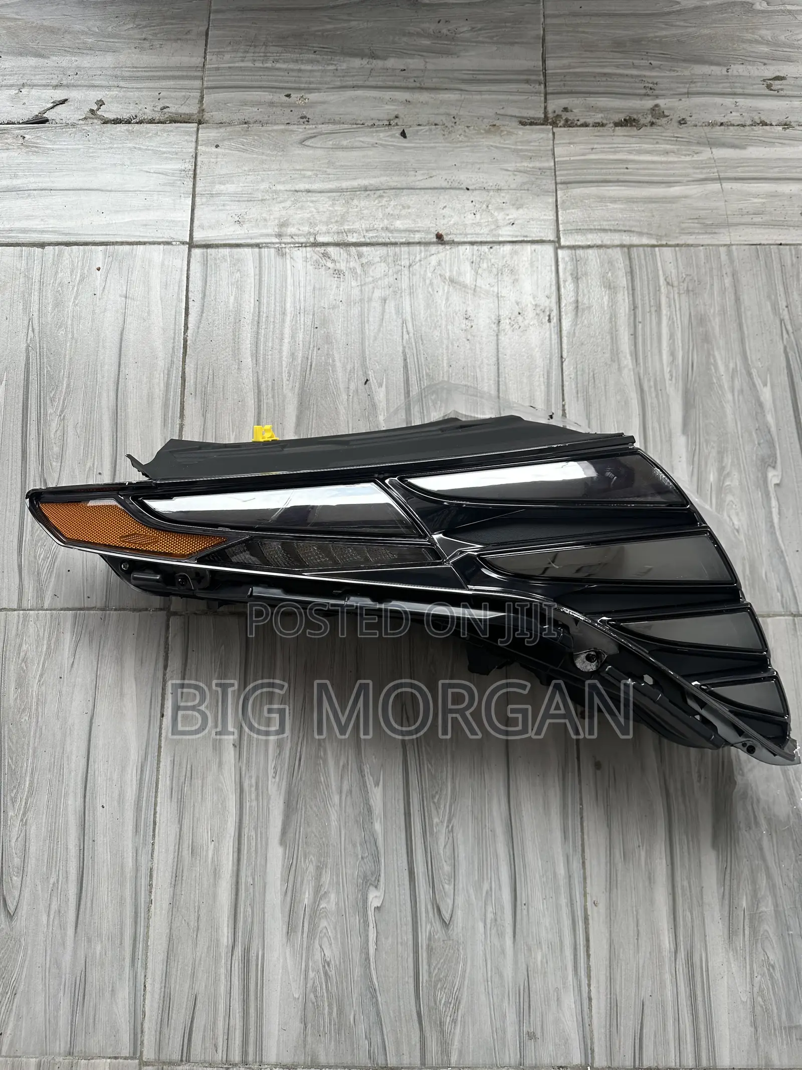 Hyundai Tucson 2021 2022 2023 Daylight/Day Running Light LED