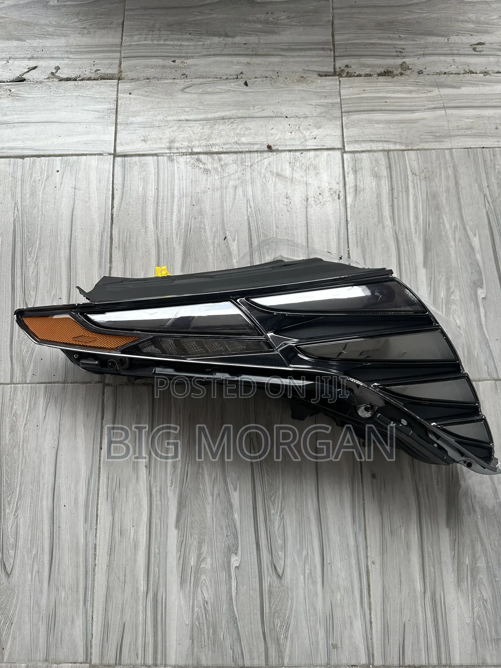 Hyundai Tucson 2021 2022 2023 Daylight/Day Running Light LED