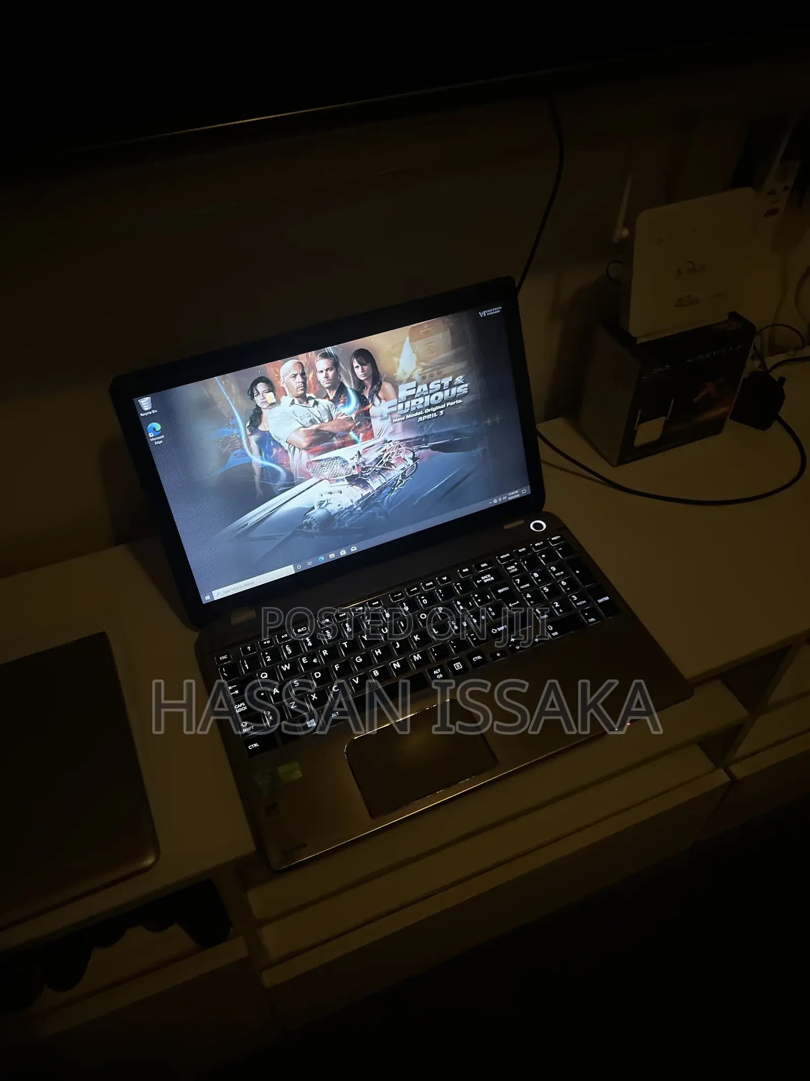 Laptop Toshiba Satellite P500 12GB Intel Core i7 HDD 1T