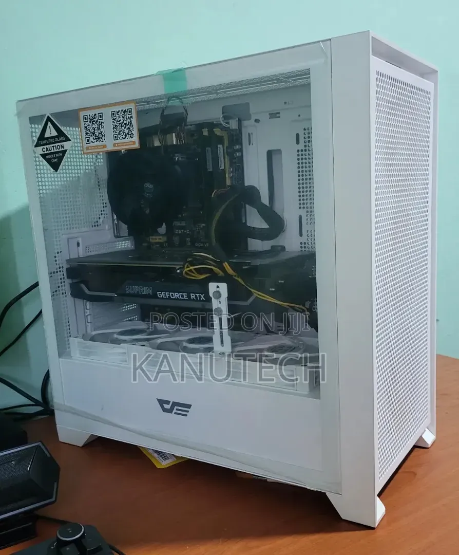 New Desktop Computer Asus 16GB Intel Core i7 HDD 1T