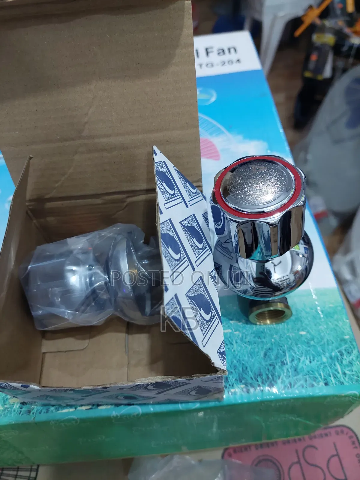 Polished Chrome Stop Valve for Reliable Plumbing Flow Control