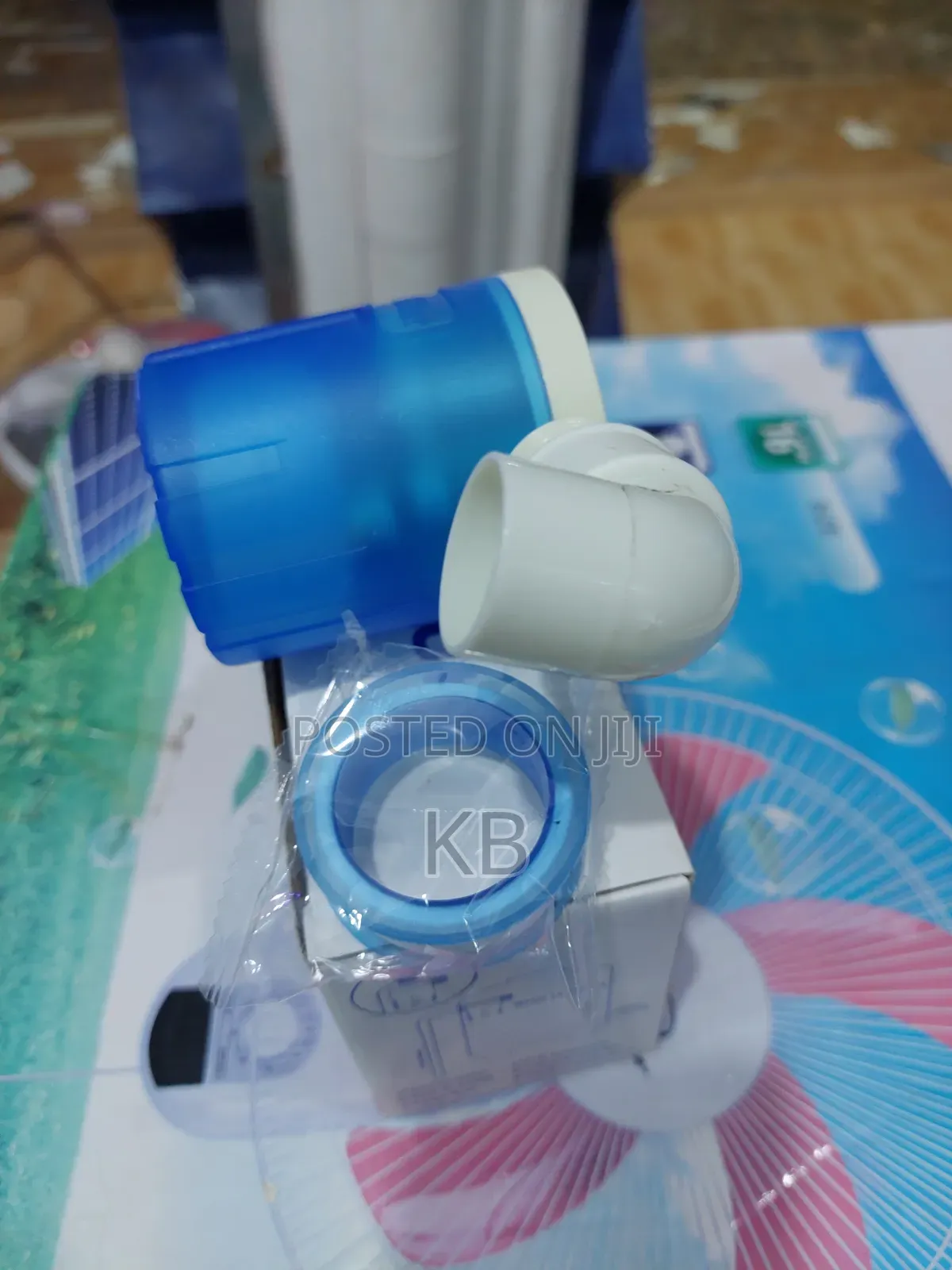 T-Uk Automatic Water Control Valve