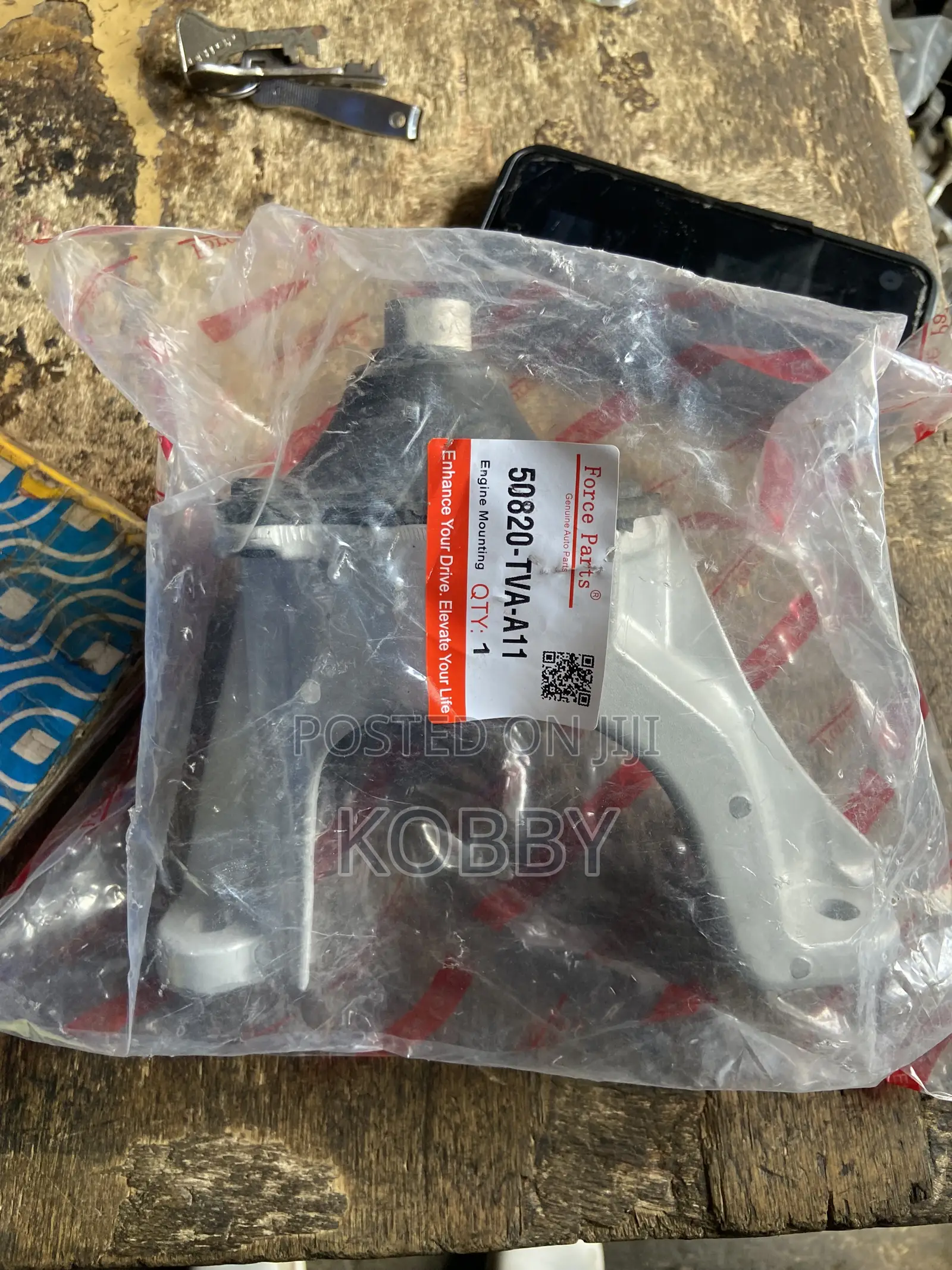 Accord 2017-2018,2019,2020,2022 Front Engine Mount / Engine Seat