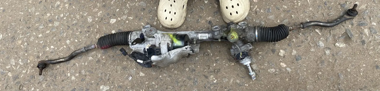 Civic 2017,2018,2019,2020,2021,2022 Steering Racks Korea/ Japan Used
