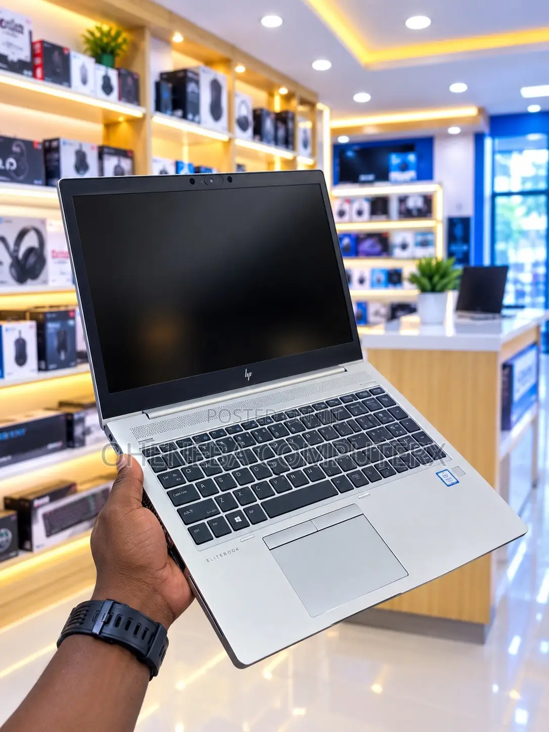 Laptop HP EliteBook 840 G5 8GB Intel Core i7 SSD 256GB