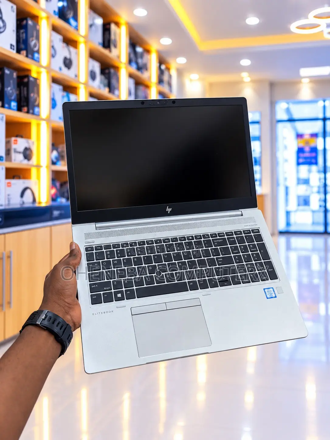 Laptop HP EliteBook 840 G5 8GB Intel Core i7 SSD 256GB