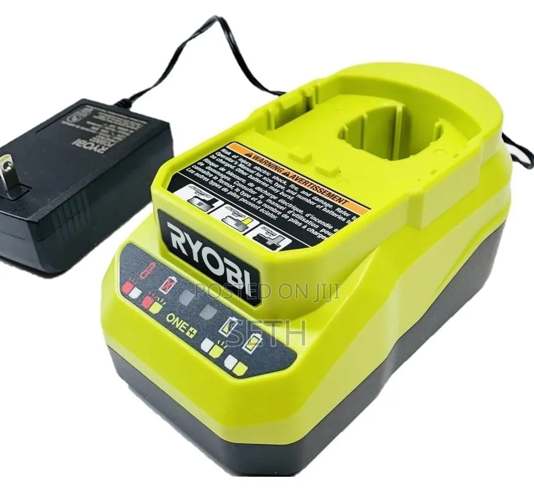 Ryobi Oneand 18V Charger