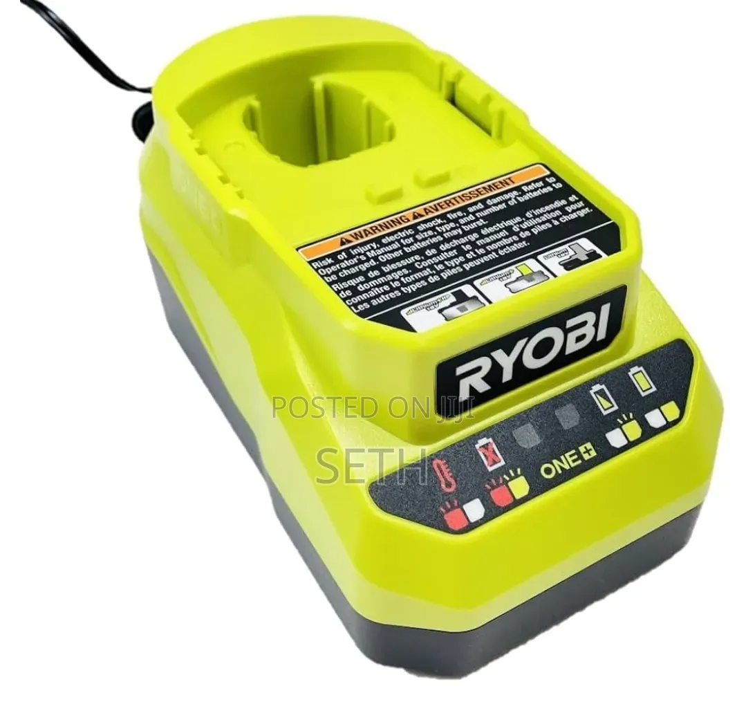 Ryobi Oneand 18V Charger