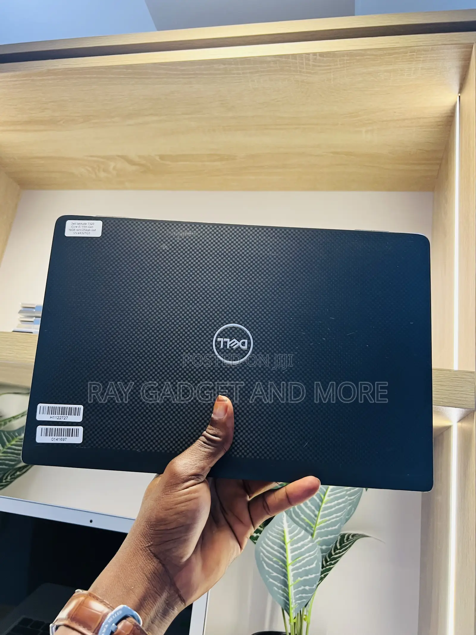 Laptop Dell Latitude 7320 16GB Intel Core i5 SSD 256GB