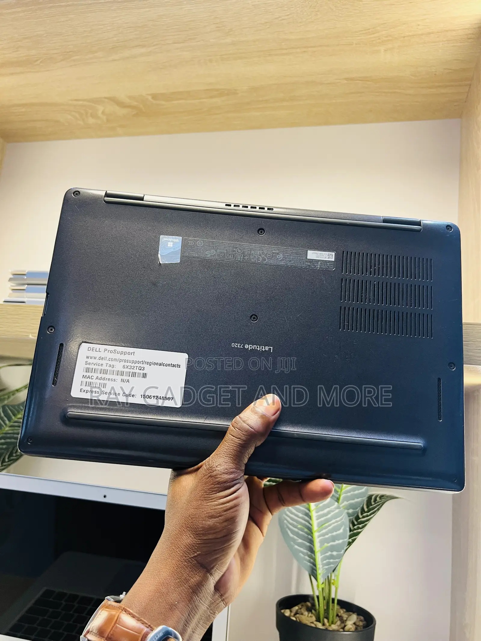 Laptop Dell Latitude 7320 16GB Intel Core i5 SSD 256GB