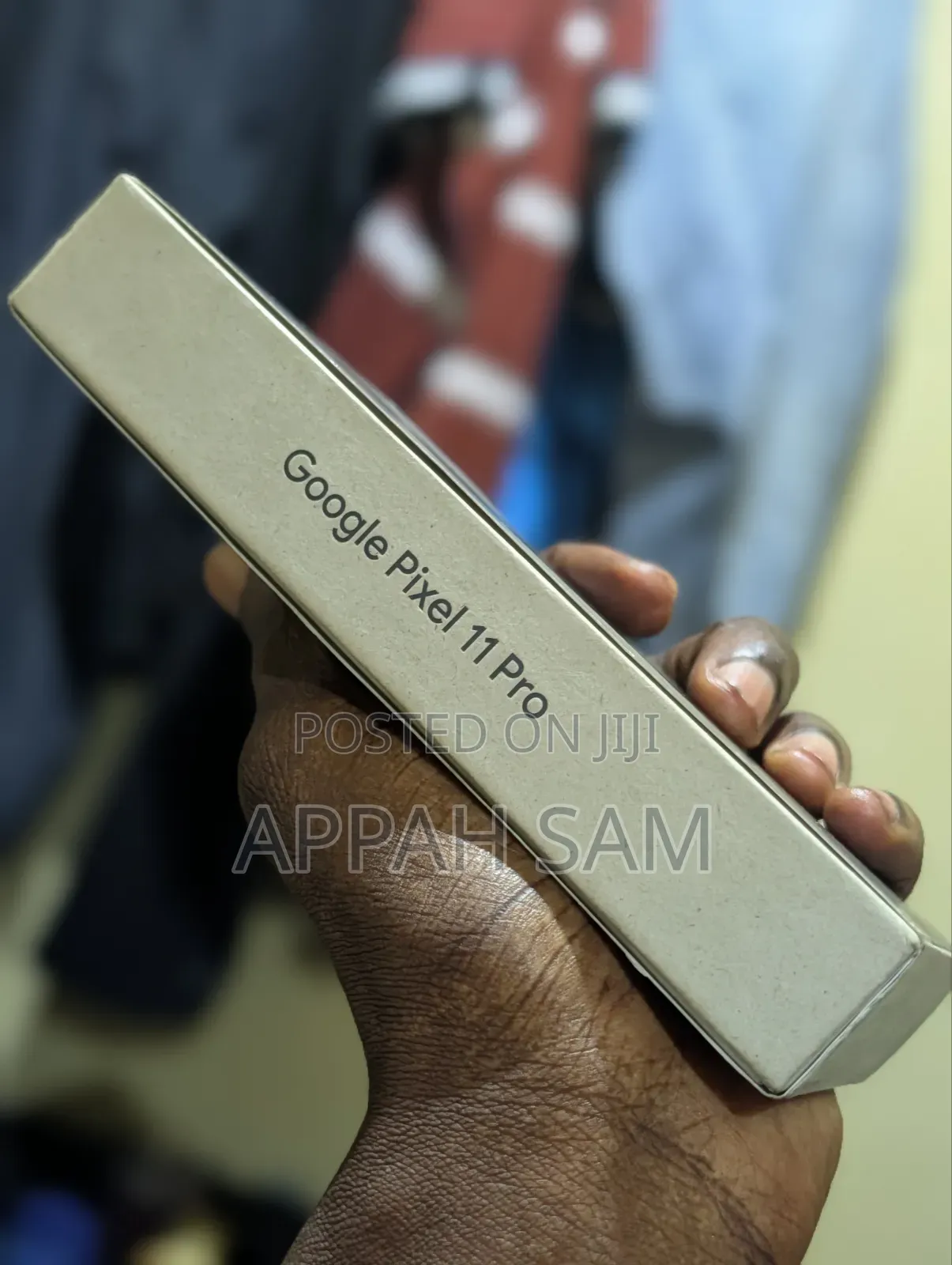 New Google Pixel 11 Pro 256 GB Black