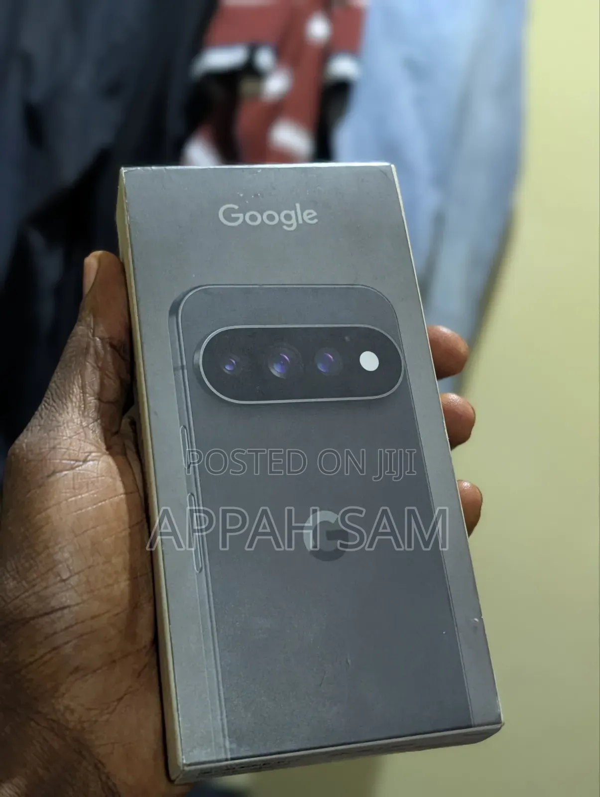 New Google Pixel 11 Pro 256 GB Black