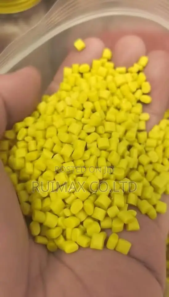 Supply All Kinds of Colored Masterbatch