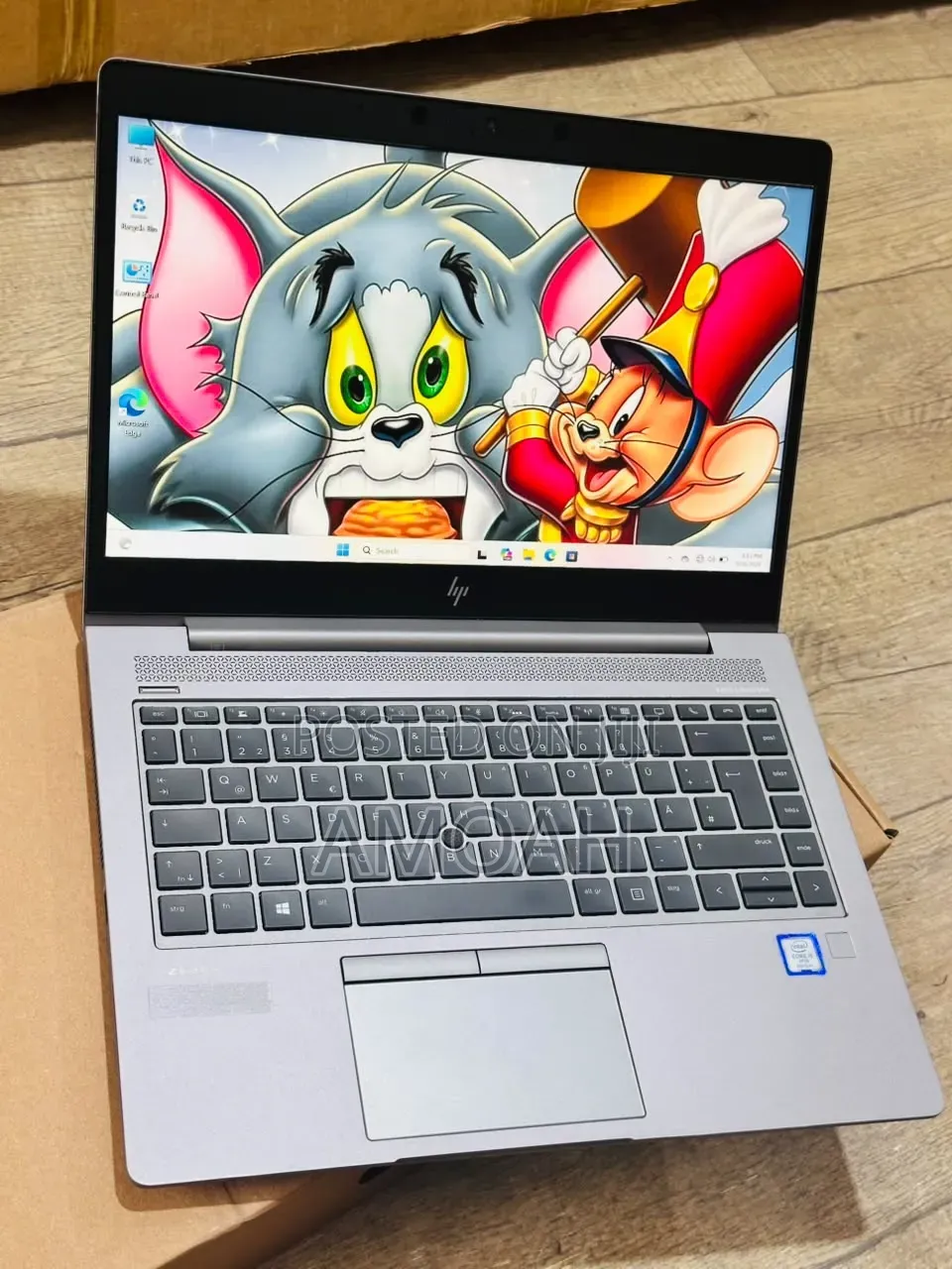 New Laptop HP ZBook 14u G6 16GB Intel Core i5 SSD 512GB