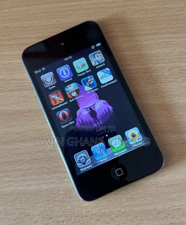 Apple iPod 3rd Gen 64gb