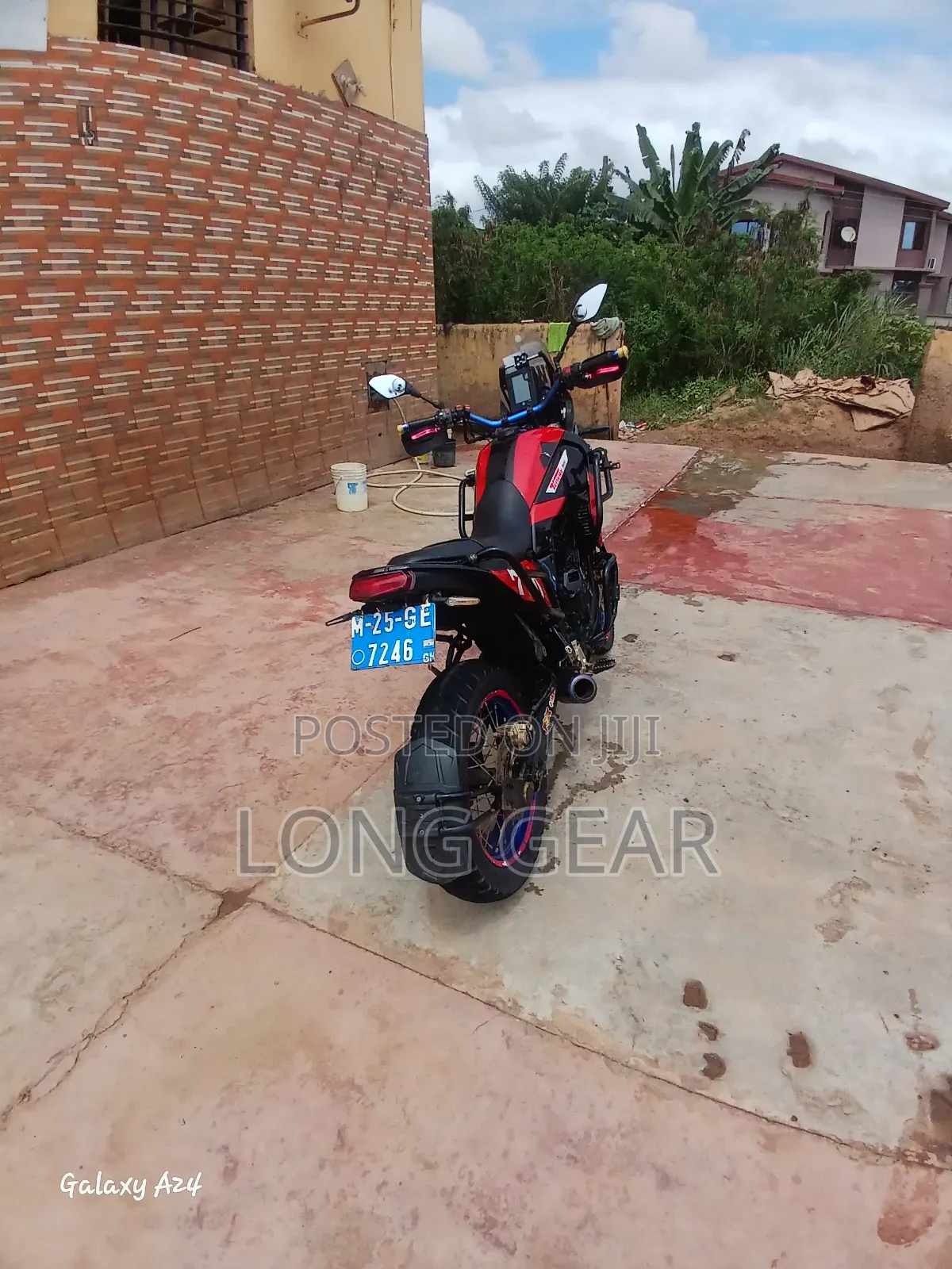 Yamaha FZ 2022 Black