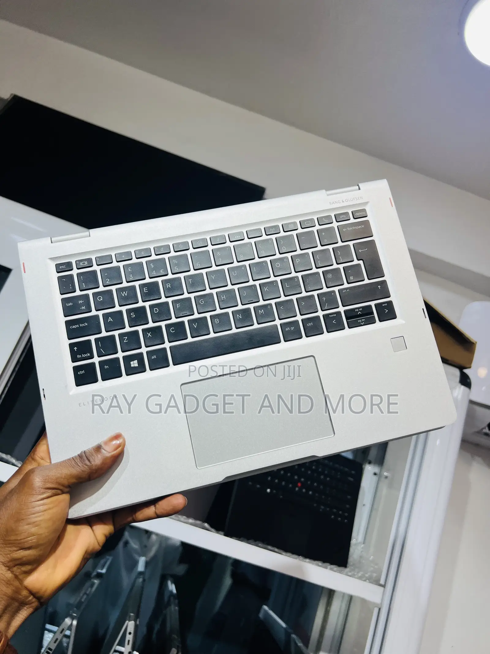 Laptop HP EliteBook X360 1030 G2 8GB Intel Core i5 SSD 256GB