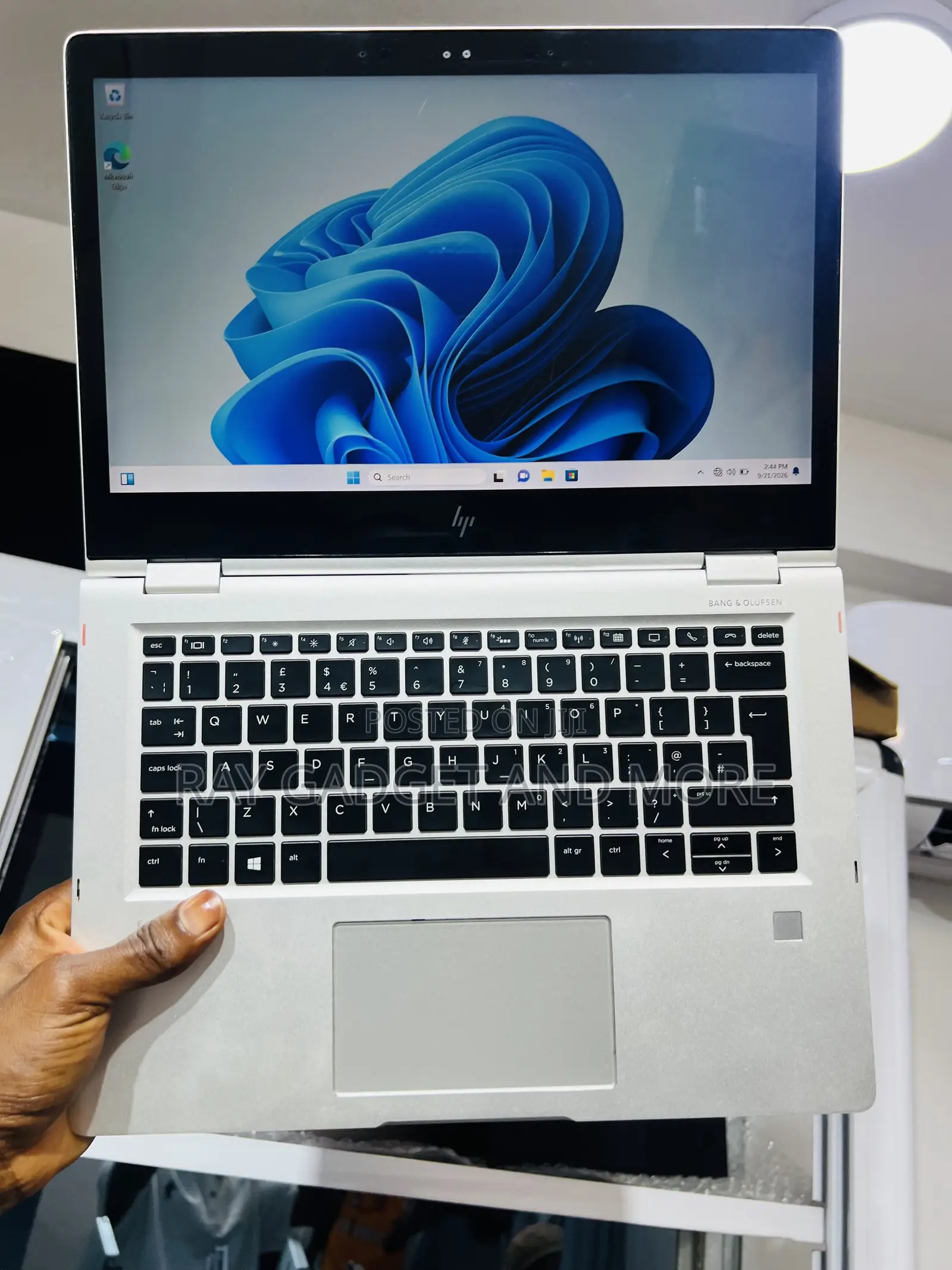 Laptop HP EliteBook X360 1030 G2 8GB Intel Core i5 SSD 256GB