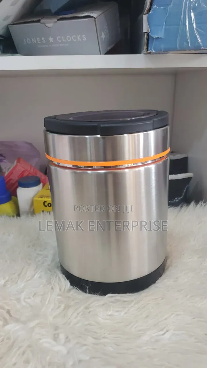 Ailijin Portable Pot, Insulated Vacuum Thermal Lunch Box.