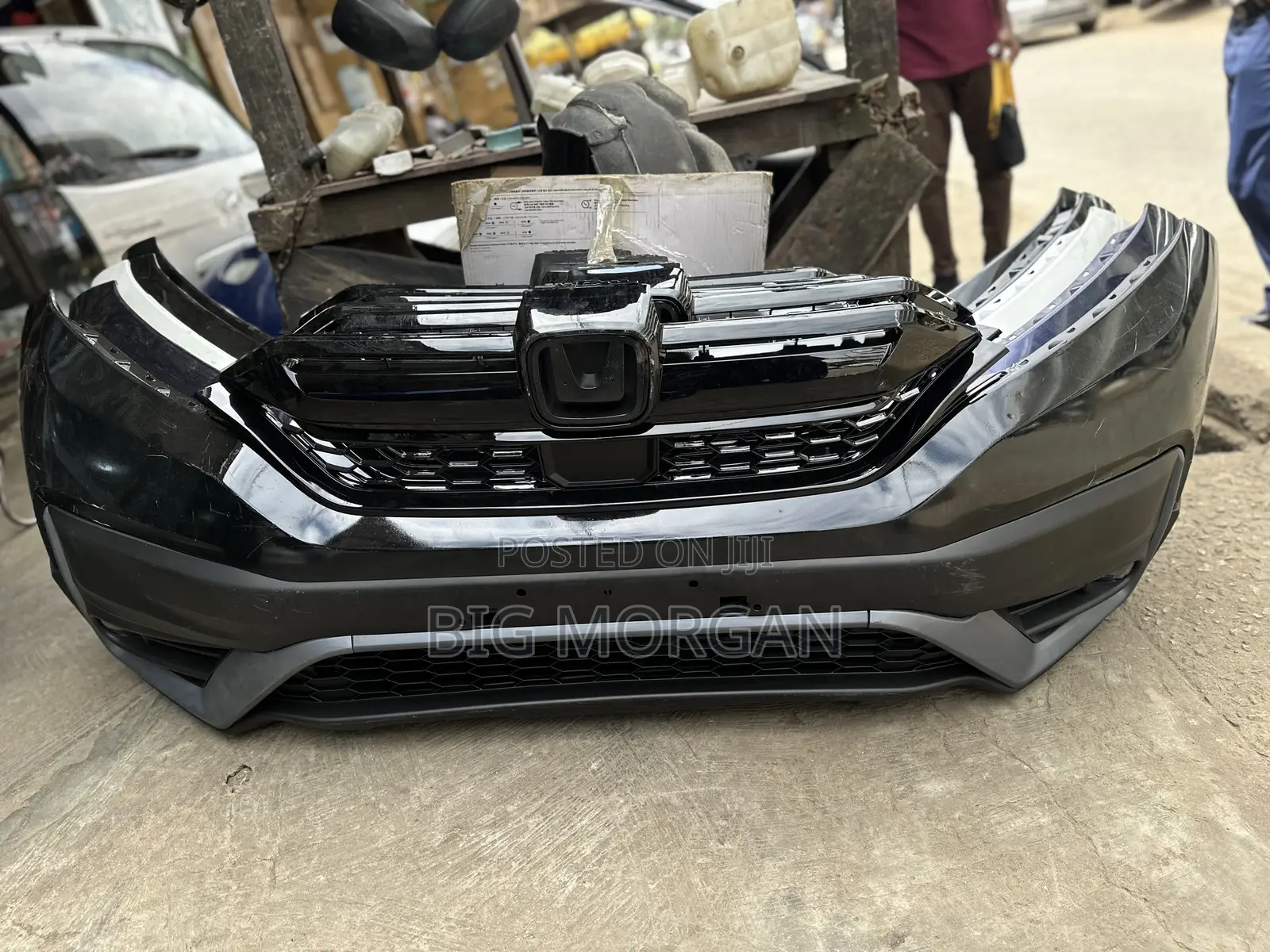 Honda CRV 2020 2021 2022 Front Bumper Complete