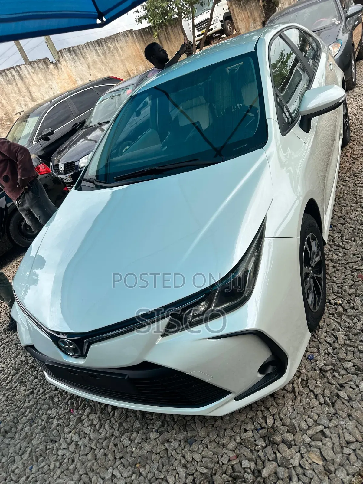Toyota Corolla 2020 Black