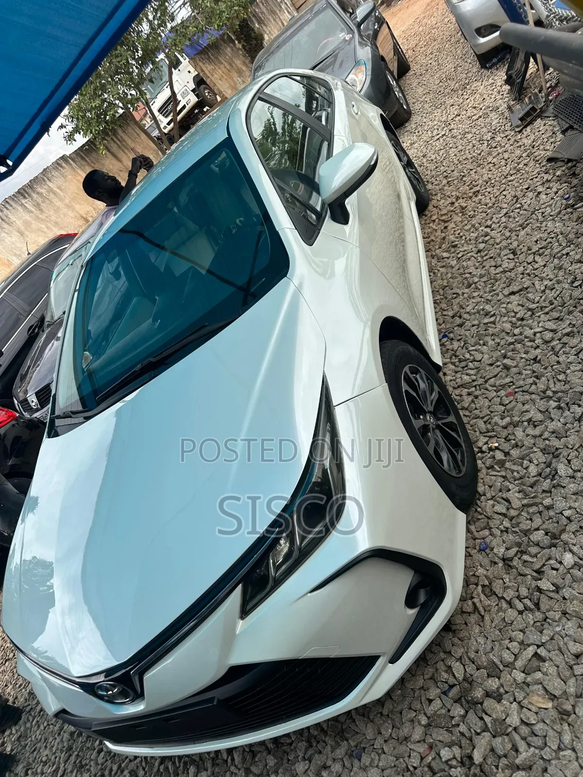 Toyota Corolla 2020 Black