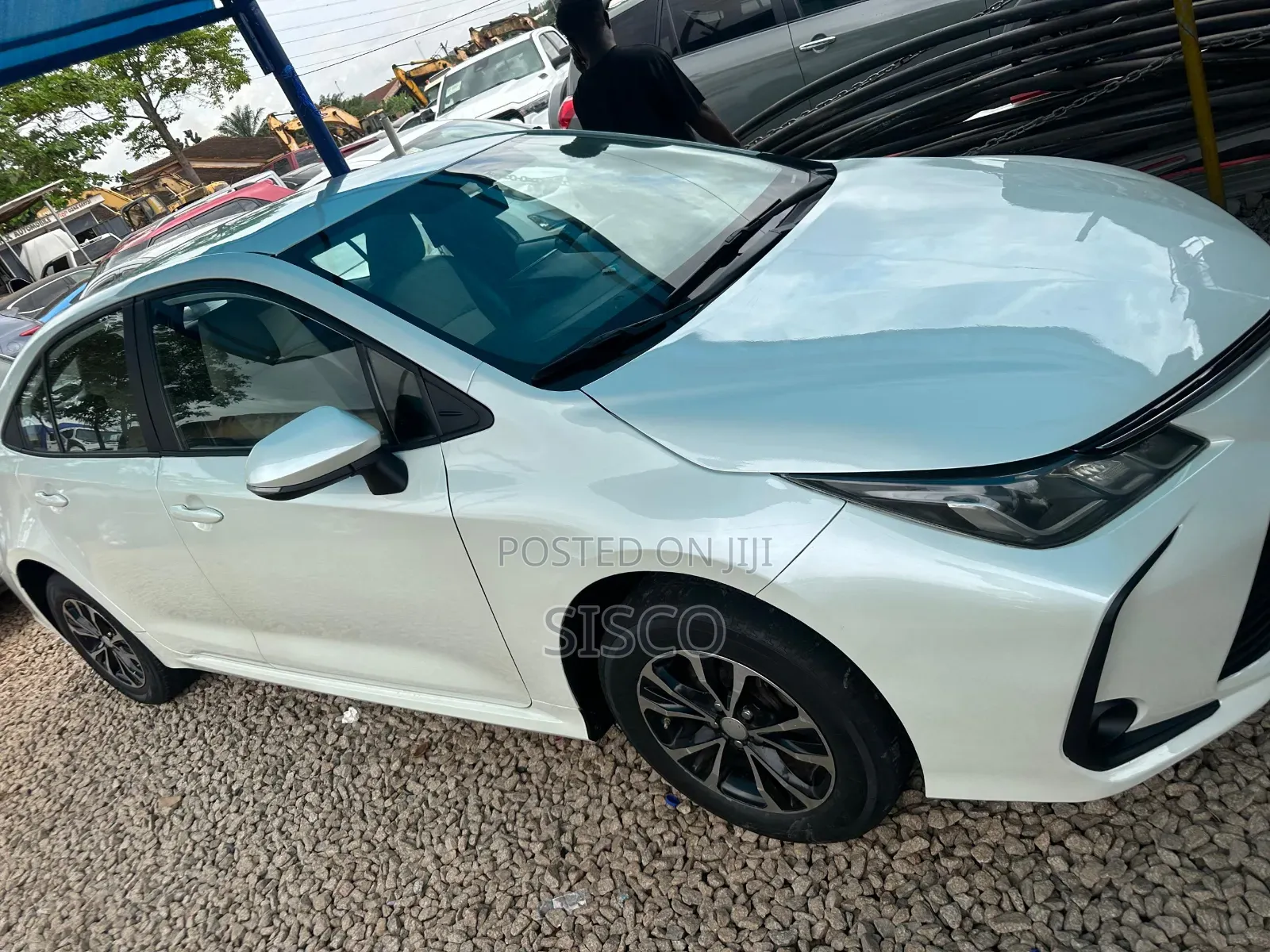 Toyota Corolla 2020 Black