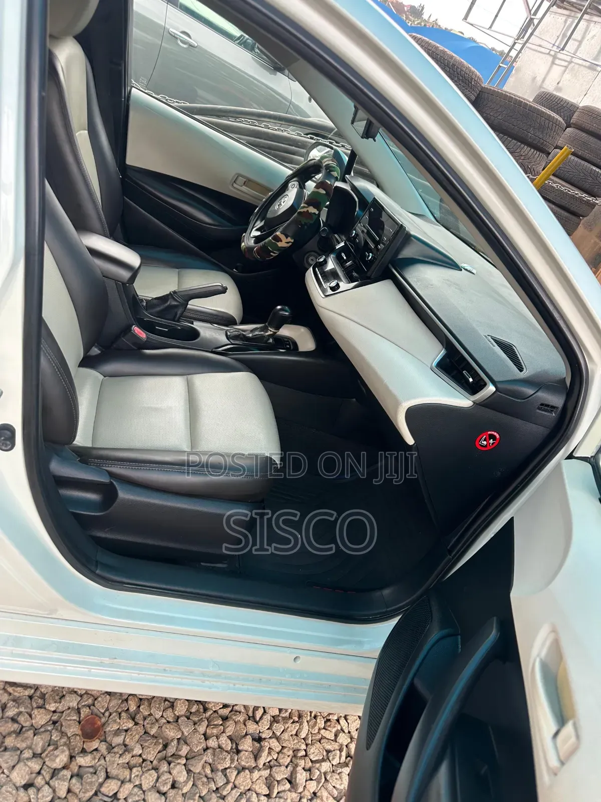 Toyota Corolla 2020 Black