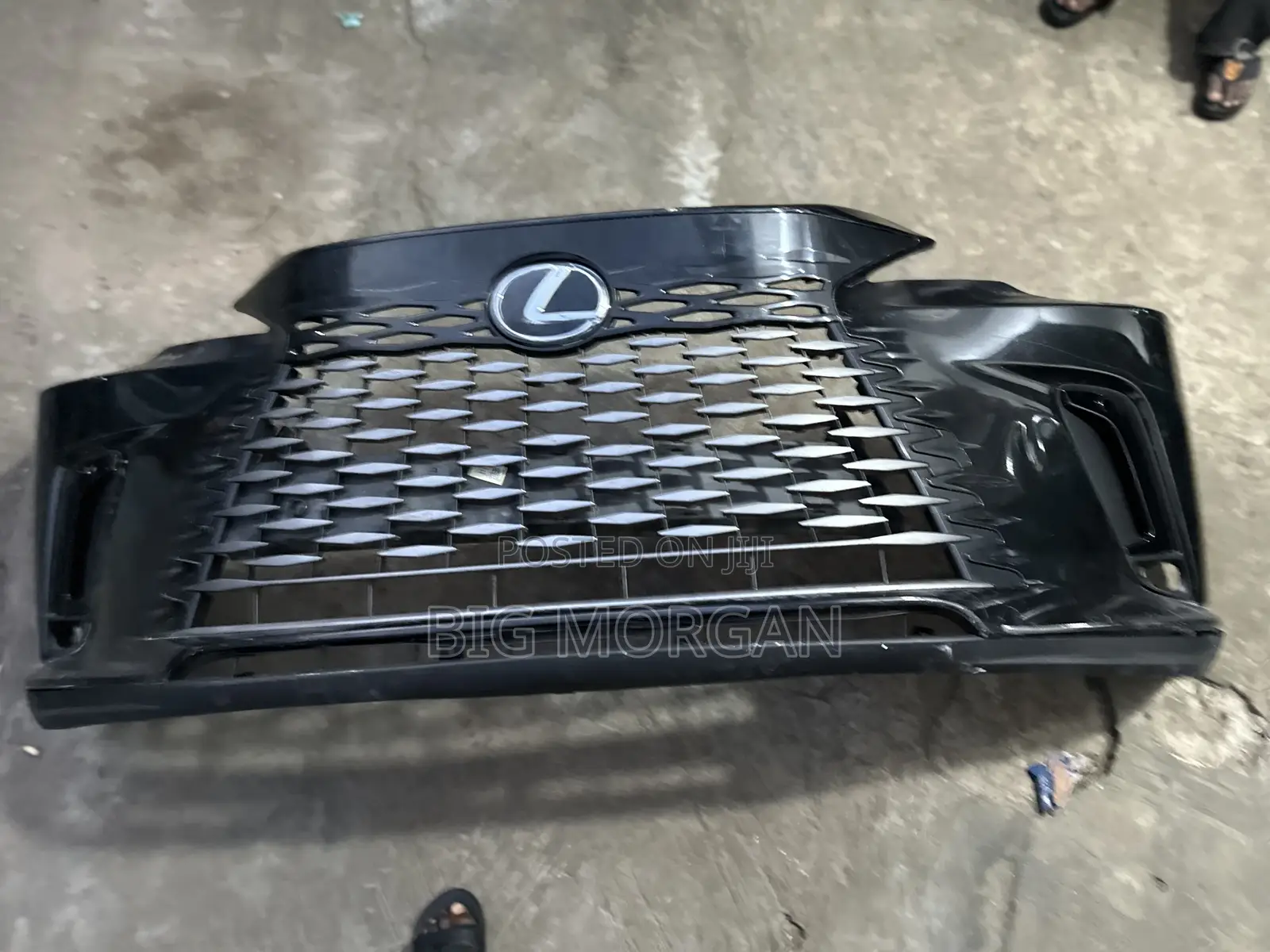 Lexus Rx350 2022 2023 2024 2025 Front Bumper Complete