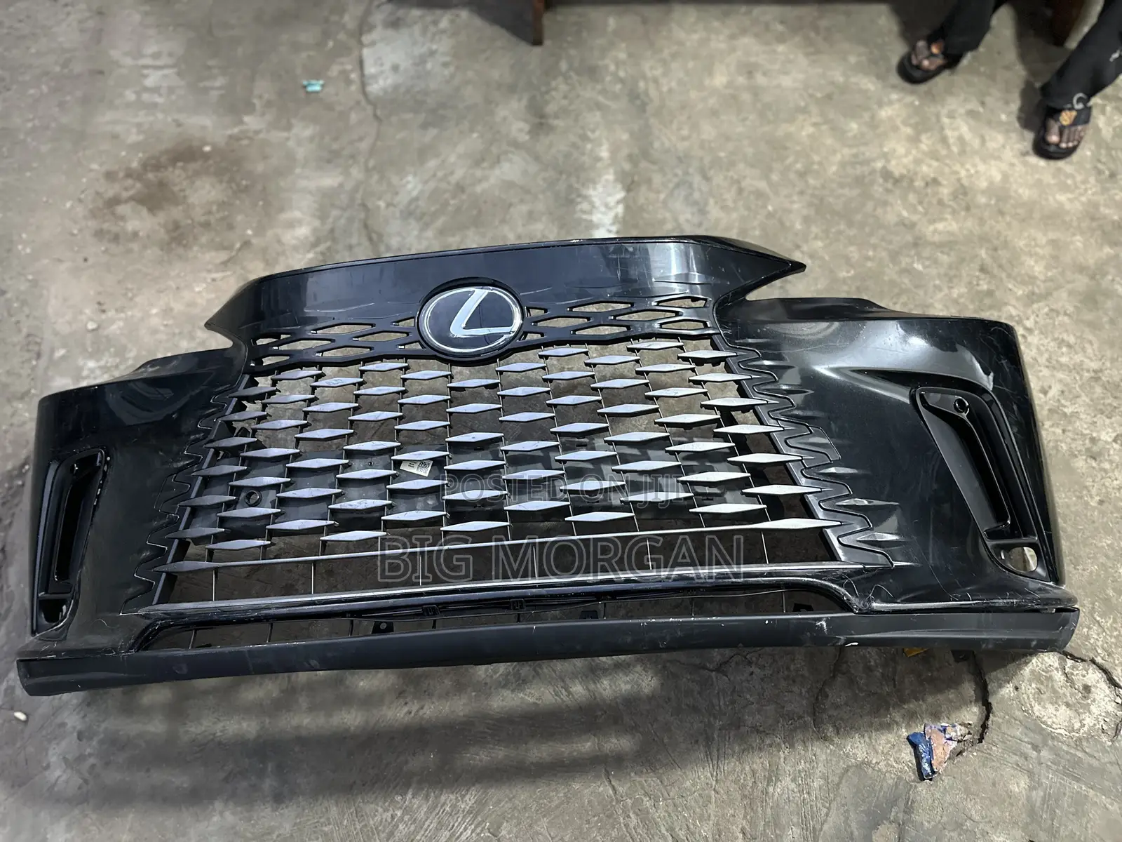 Lexus Rx350 2022 2023 2024 2025 Front Bumper Complete