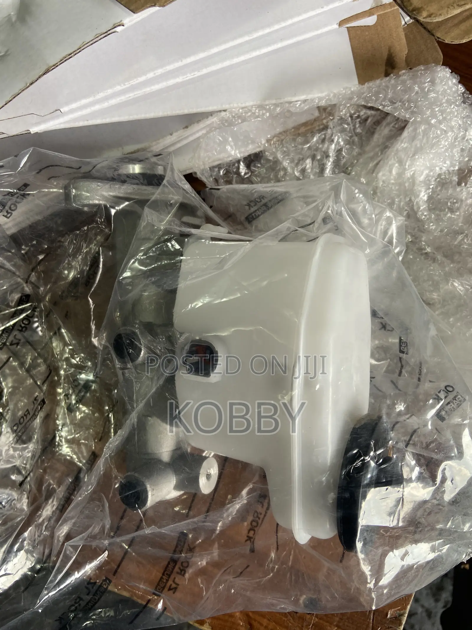Toyota Hiace/ Fish, Clutch Pot / Clutch Master Slave