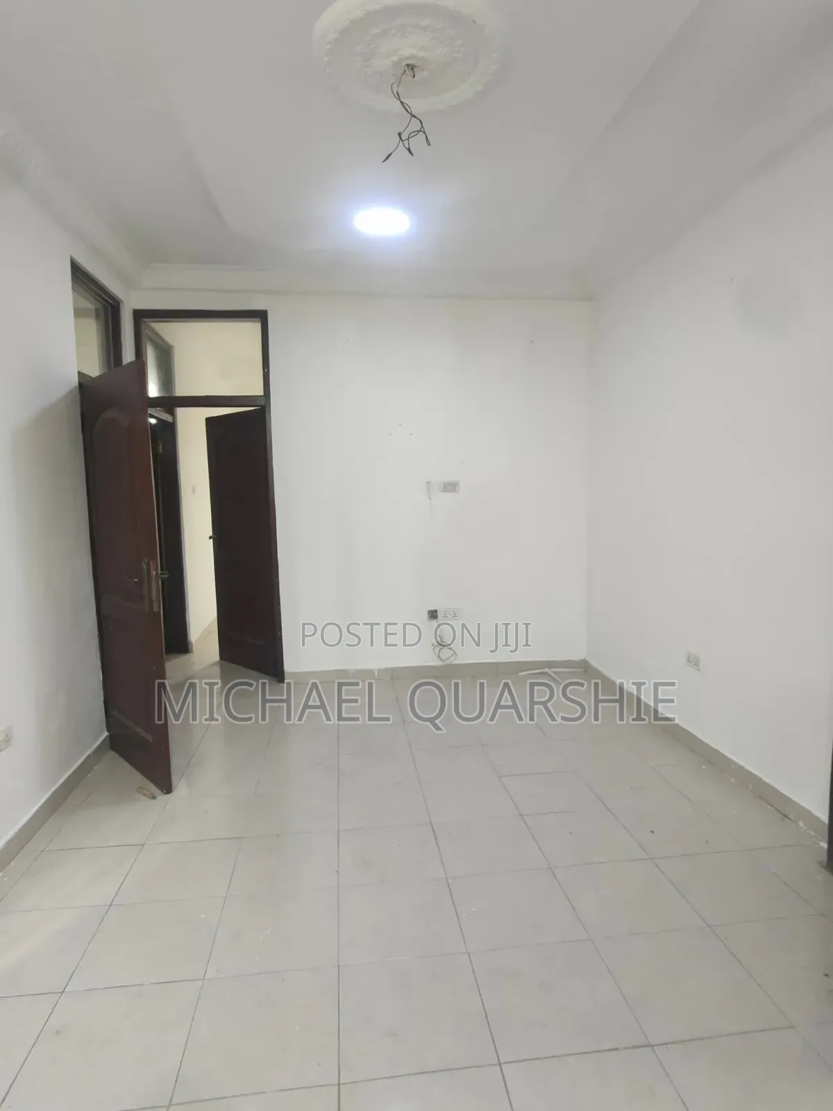 2bdrm Apartment in Odumase, Pokuase for rent