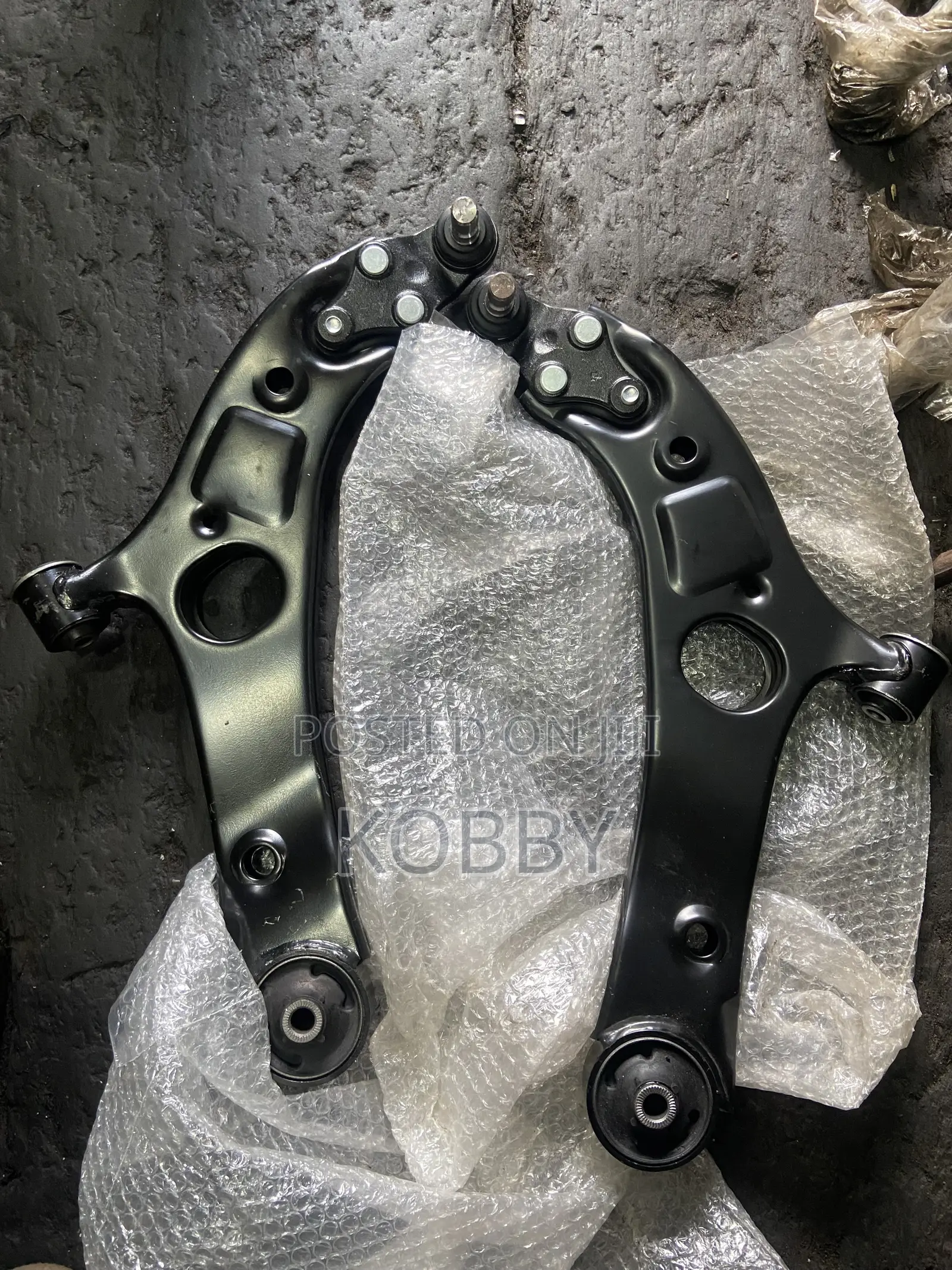 Hyundai Sonata 2012,2013,2014,2015 Lower Arm Complete - Brand New