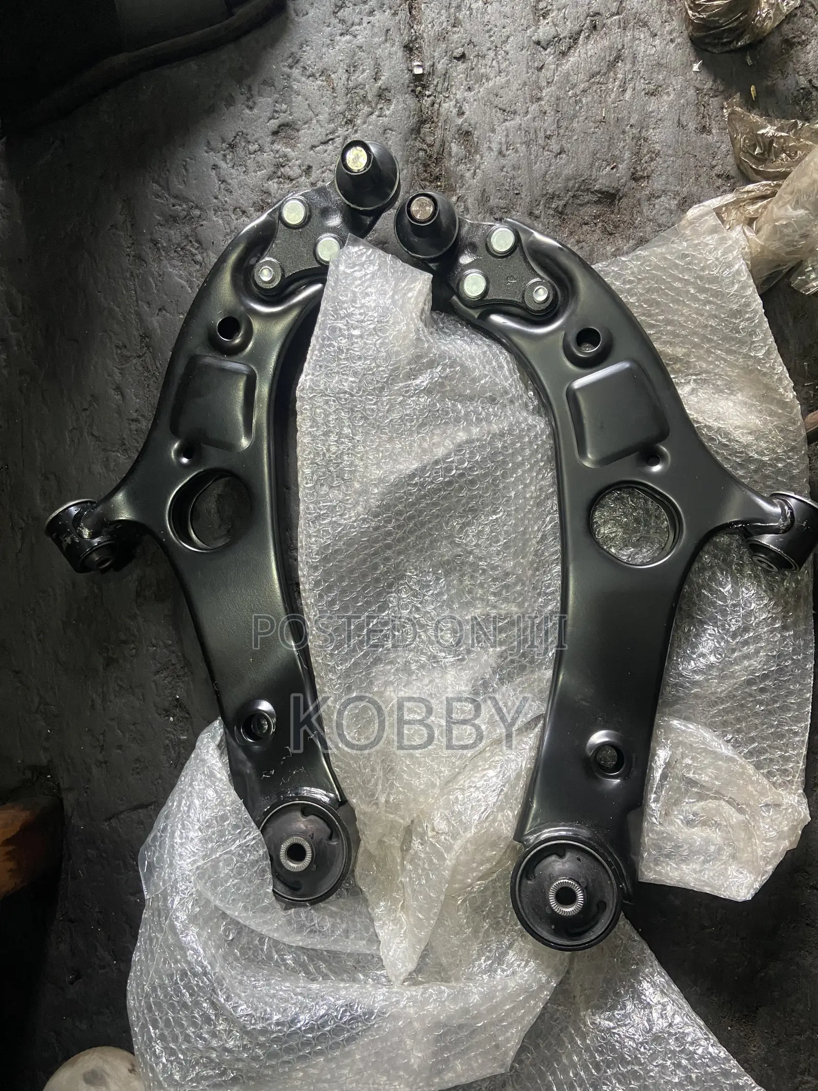 Hyundai Sonata 2012,2013,2014,2015 Lower Arm Complete - Brand New