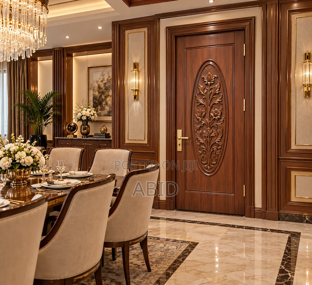Woodworking Interior Fit-Out – Accra We Provide All Types
