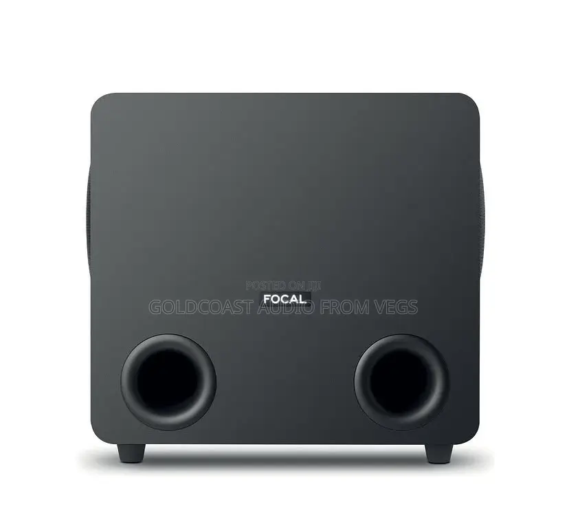 Focal Sub One Active Dual 8" Subwoofer