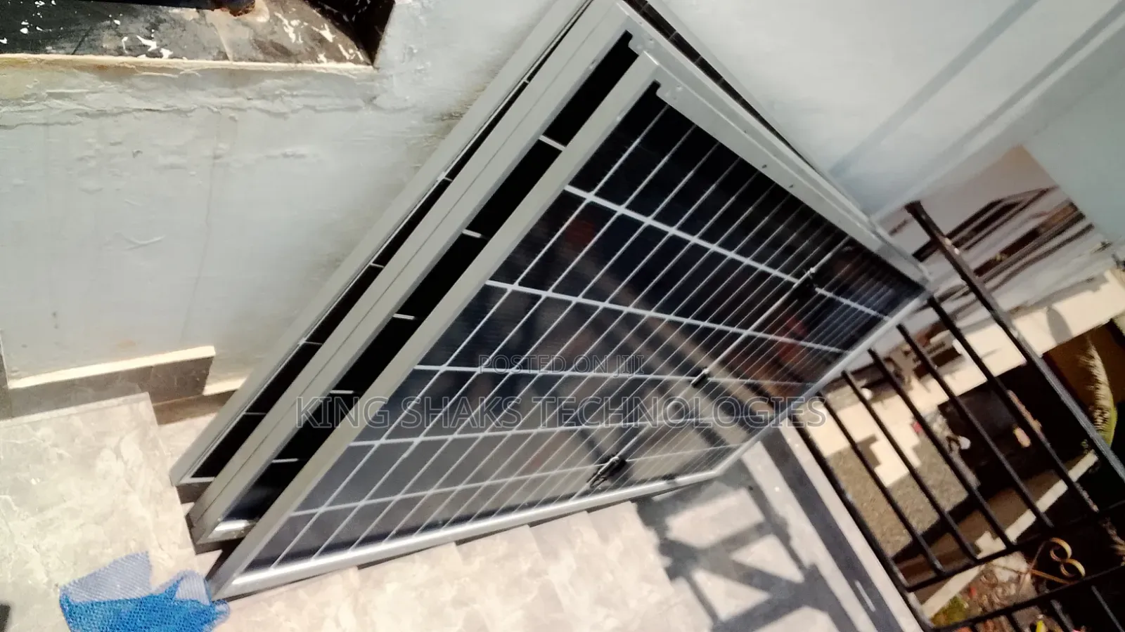 Solar System Installation