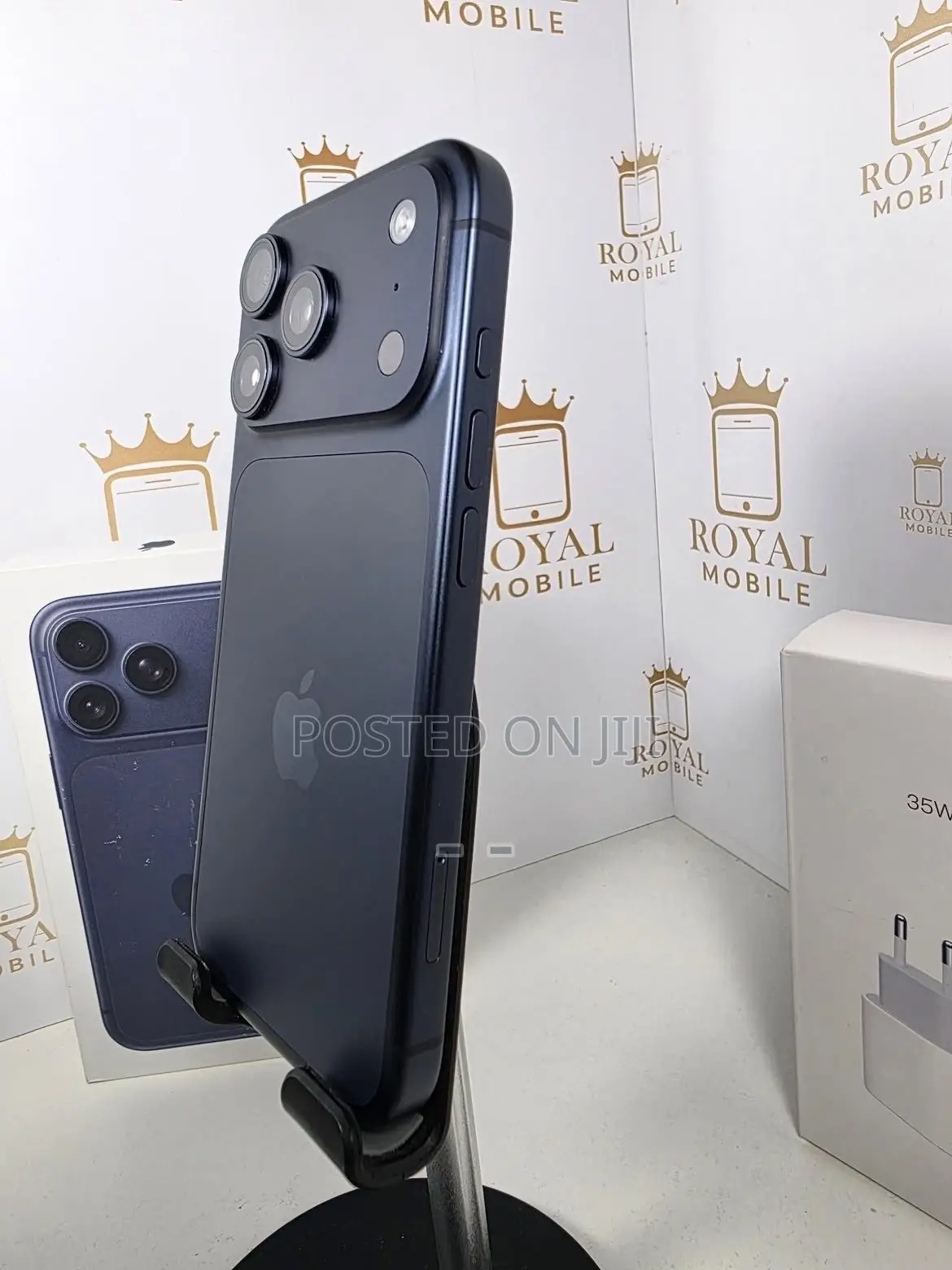 Apple iPhone 17 Pro Max 256 GB Blue