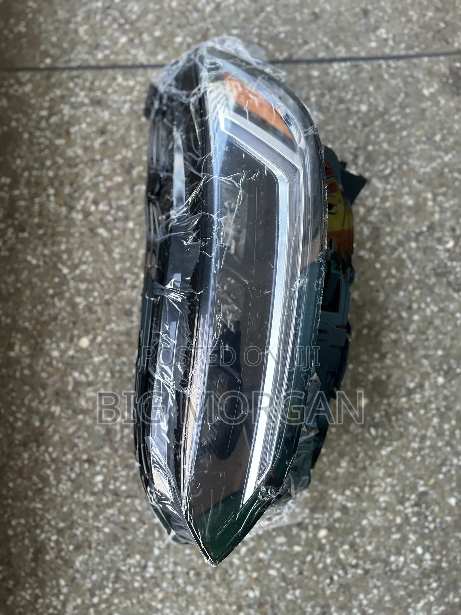 Honda HRV 2023 2024 2025 2026 Headlight