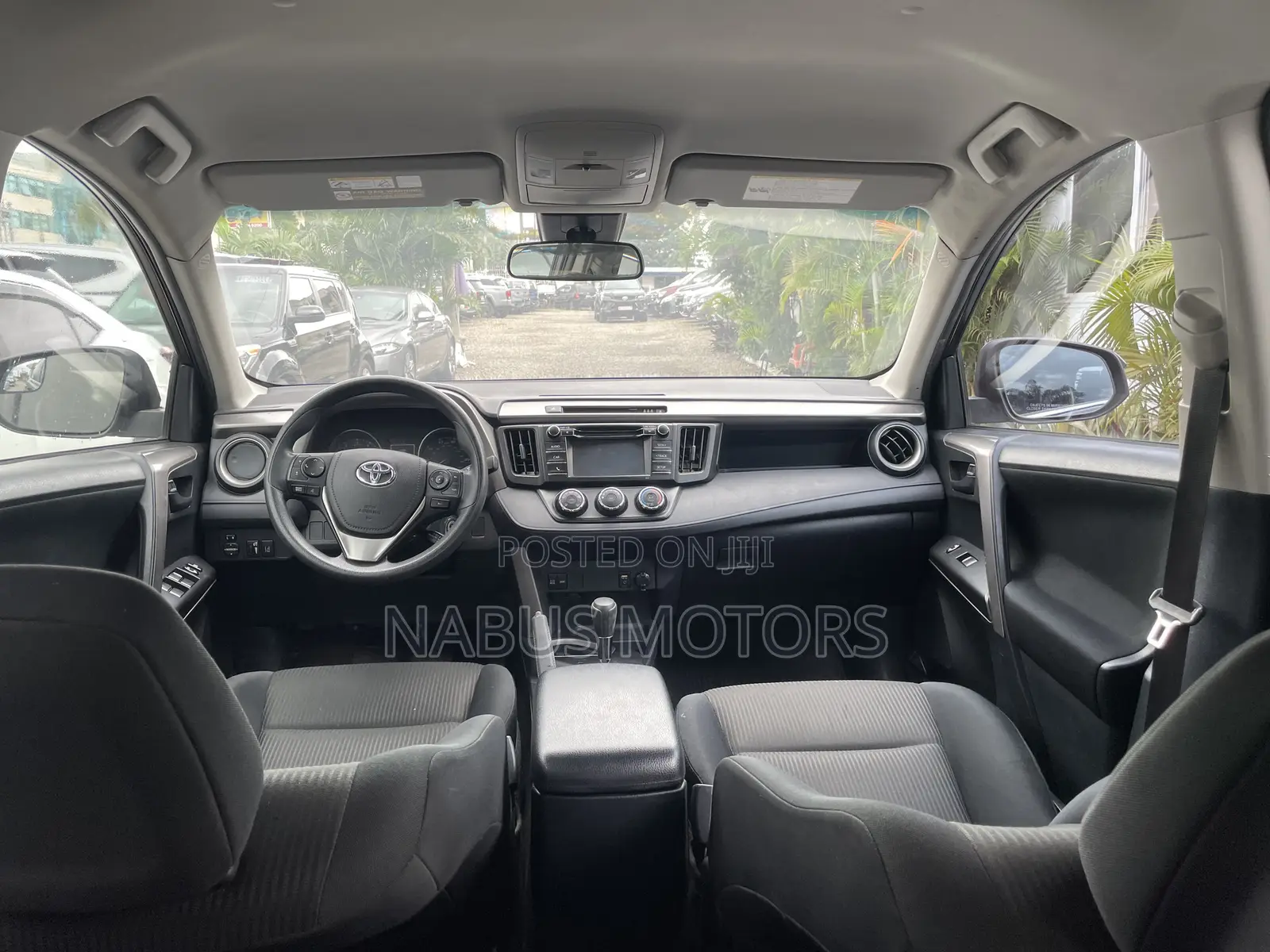 Toyota RAV4 2017 Purple